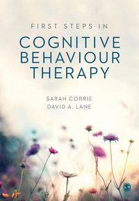 Produktbild: First Steps in Cognitive Behaviour Therapy