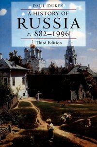 Produktbild: A History of Russia