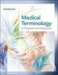 Produktbild: Bostwick, P: Medical Terminology