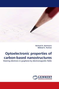 Produktbild: Optoelectronic properties of carbon-based nanostructures