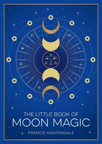 Produktbild: The Little Book of Moon Magic
