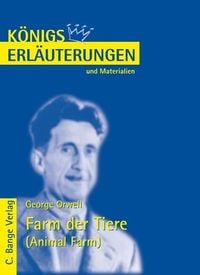 Bild vom Artikel Farm der Tiere  - Animal Farm von George Orwell. vom Autor George Orwell