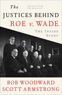 Produktbild: The Justices Behind Roe v. Wade