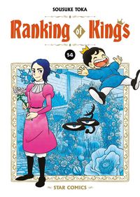 Produktbild: Ranking of kings. Vol. 14