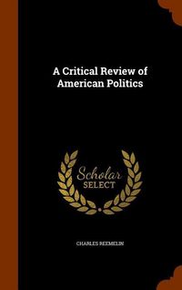 Produktbild: Critical Review Of Amer Politi