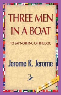 Produktbild: Three Men in a Boat