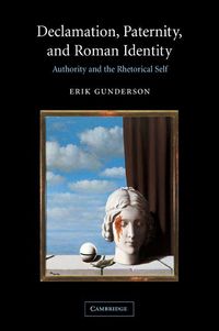 Produktbild: Declamation, Paternity, and Roman Identity