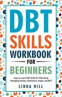 Produktbild: DBT Skills Workbook for Beginners