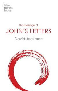 Produktbild: The Message of John's Letters