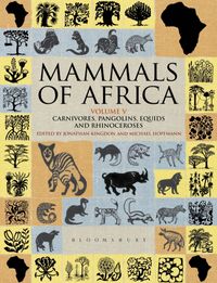 Produktbild: Mammals of Africa: Volume V
