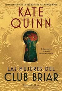 Produktbild: Las mujeres del Club Briar