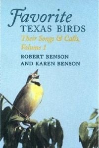 Produktbild: Favorite Texas Birds-Tape