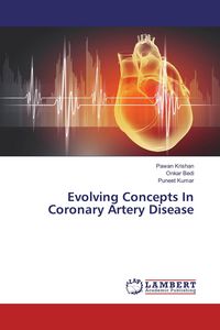 Produktbild: Evolving Concepts In Coronary Artery Disease