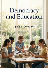 Produktbild: Democracy and Education