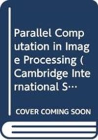 Produktbild: Tanimoto, S: Parallel Computation in Image Processing