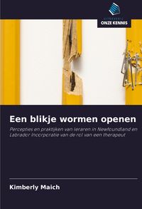 Produktbild: Een blikje wormen openen
