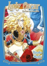 Produktbild: Lady Oscar: Die Rose von Versailles 06
