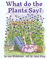 Produktbild: What Do the Plants Say? (paperback 8x10)