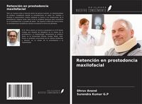 Produktbild: Retenci&oacute;n en prostodoncia maxilofacial