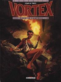 Produktbild: Vortex t08 tess wood campbell