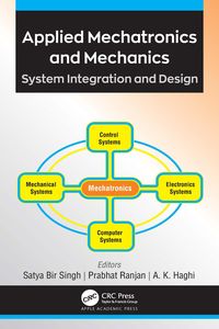 Produktbild: Applied Mechatronics and Mechanics