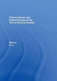 Produktbild: China's Literary and Cultural Scenes at the Turn of the 21st Century