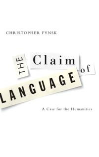 Produktbild: Claim Of Language