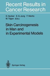 Produktbild: Skin Carcinogenesis in Man and in Experimental Models
