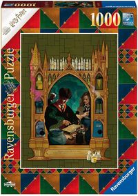 Bild vom Artikel Puzzle Ravensburger HP: Harry Potter und der Halbblutprinz 1000 Teile vom Autor 