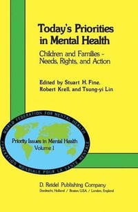 Produktbild: Today's Priorities in Mental Health