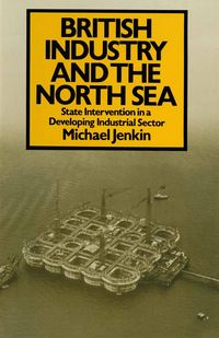 Produktbild: British Industry and the North Sea