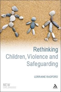 Produktbild: Rethinking Children, Violence and Safeguarding