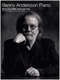 Produktbild: Benny Andersson Piano