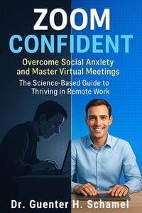 Produktbild: Zoom Confident: Overcome Social Anxiety and Master Virtual Meetings
