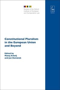 Produktbild: Constitutional Pluralism in the European Union and Beyond