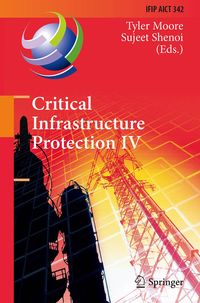 Produktbild: Critical Infrastructure Protection IV