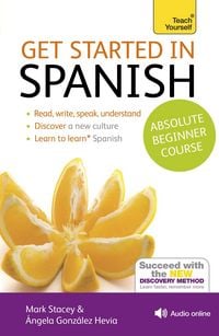 Produktbild: Get Started in Beginner's Spanish