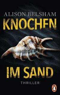 Produktbild: Knochen im Sand