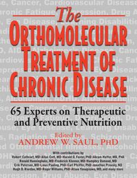 Produktbild: Orthomolecular Treatment of Chronic Disease