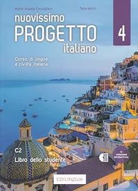 Produktbild: Nuovissimo Progetto italiano 4