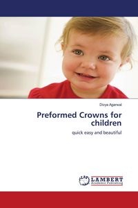 Produktbild: Preformed Crowns for children