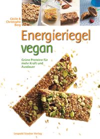 Produktbild: Energieriegel vegan