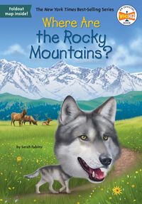Produktbild: Where Are the Rocky Mountains?