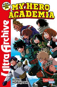 Produktbild: My Hero Academia - Ultra Archive