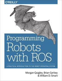 Produktbild: Programming Robots with ROS