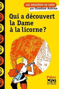 Produktbild: Qui a Decouvert la Dame a la Licorne ?