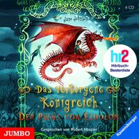 Produktbild: Das verborgene K&ouml;nigreich - Der Prinz von Eidolon, 4 Audio-CDs
