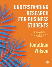Produktbild: Wilson, J: Understanding Research for Business Students