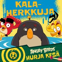 Produktbild: Angry Birds: Kalaherkkuja