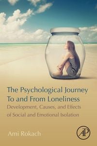 Produktbild: The Psychological Journey To and From Loneliness